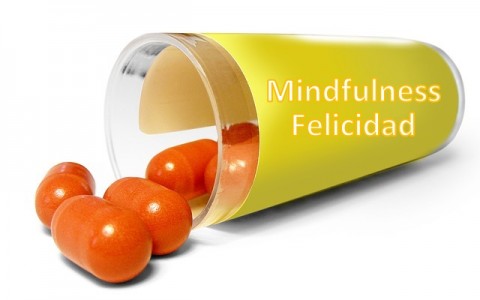 Píldoras Mindfulness, felicidad garantizada